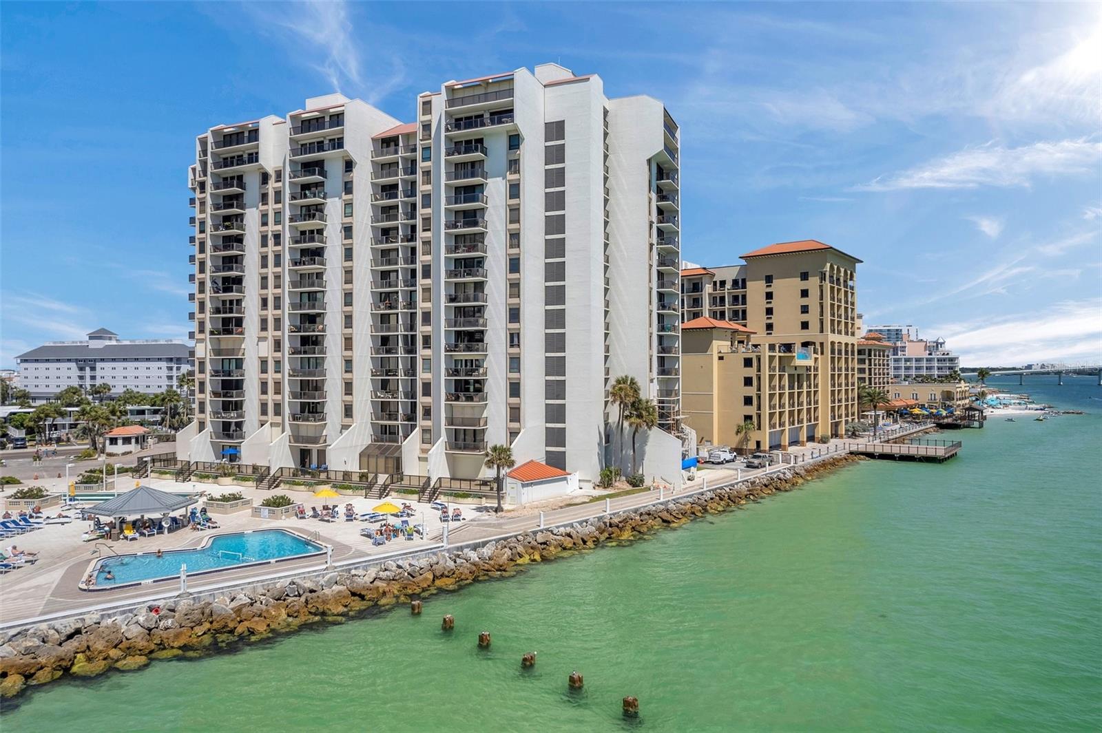 450 S GULFVIEW BLVD #1105, CLEARWATER BEACH, FL, 33767