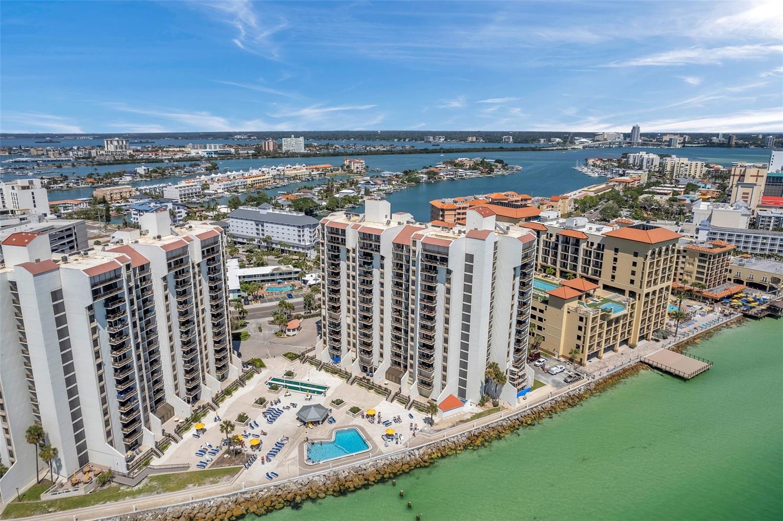 450 S GULFVIEW BLVD #1105, CLEARWATER BEACH, FL, 33767