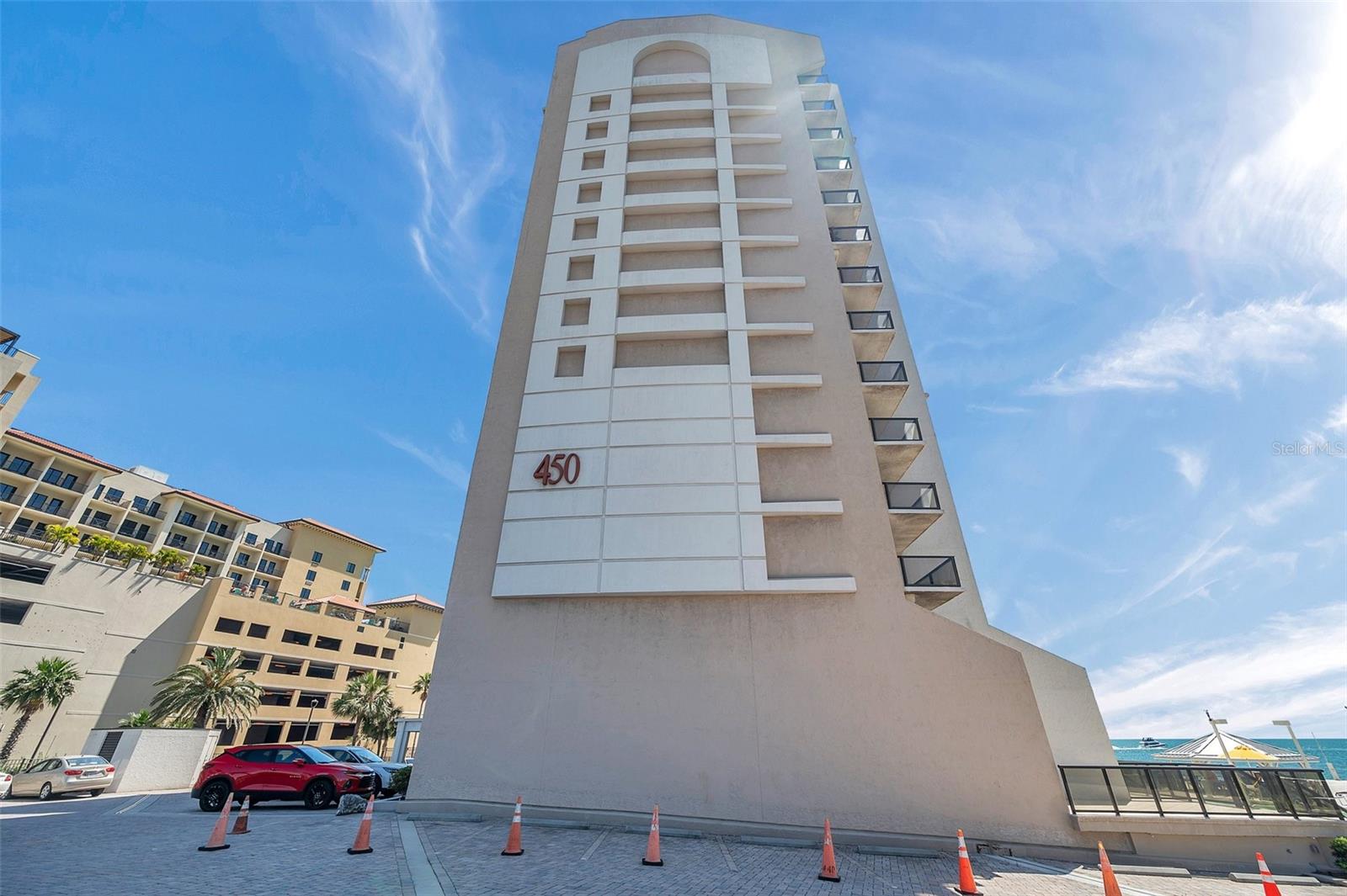 450 S GULFVIEW BLVD #1105, CLEARWATER BEACH, FL, 33767