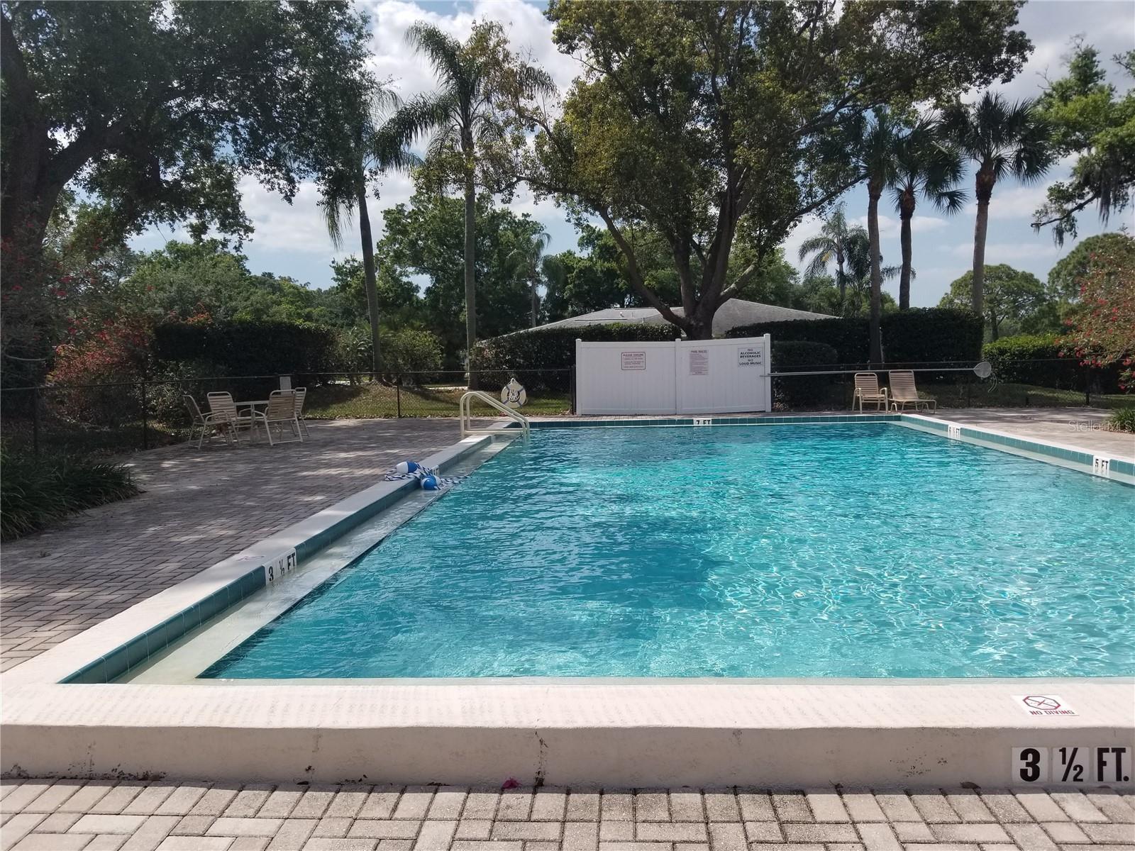 7816 PALM AIRE LN #7816, SARASOTA, FL, 34243