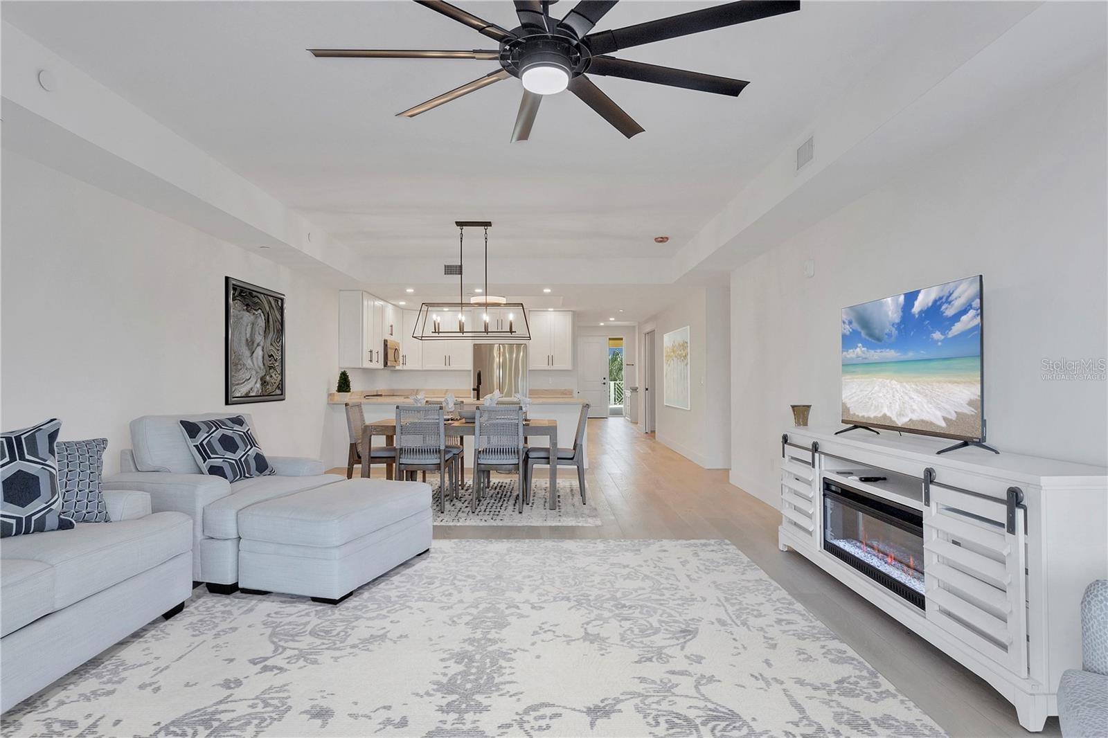 280 HIDDEN BAY DR #302, OSPREY, FL, 34229