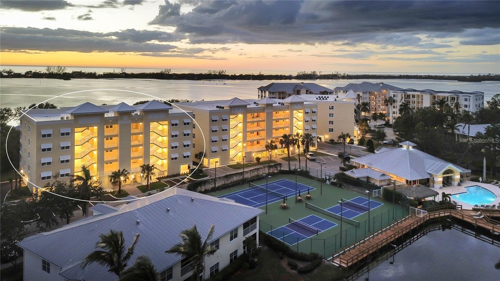 280 HIDDEN BAY DR #203, OSPREY, FL, 34229
