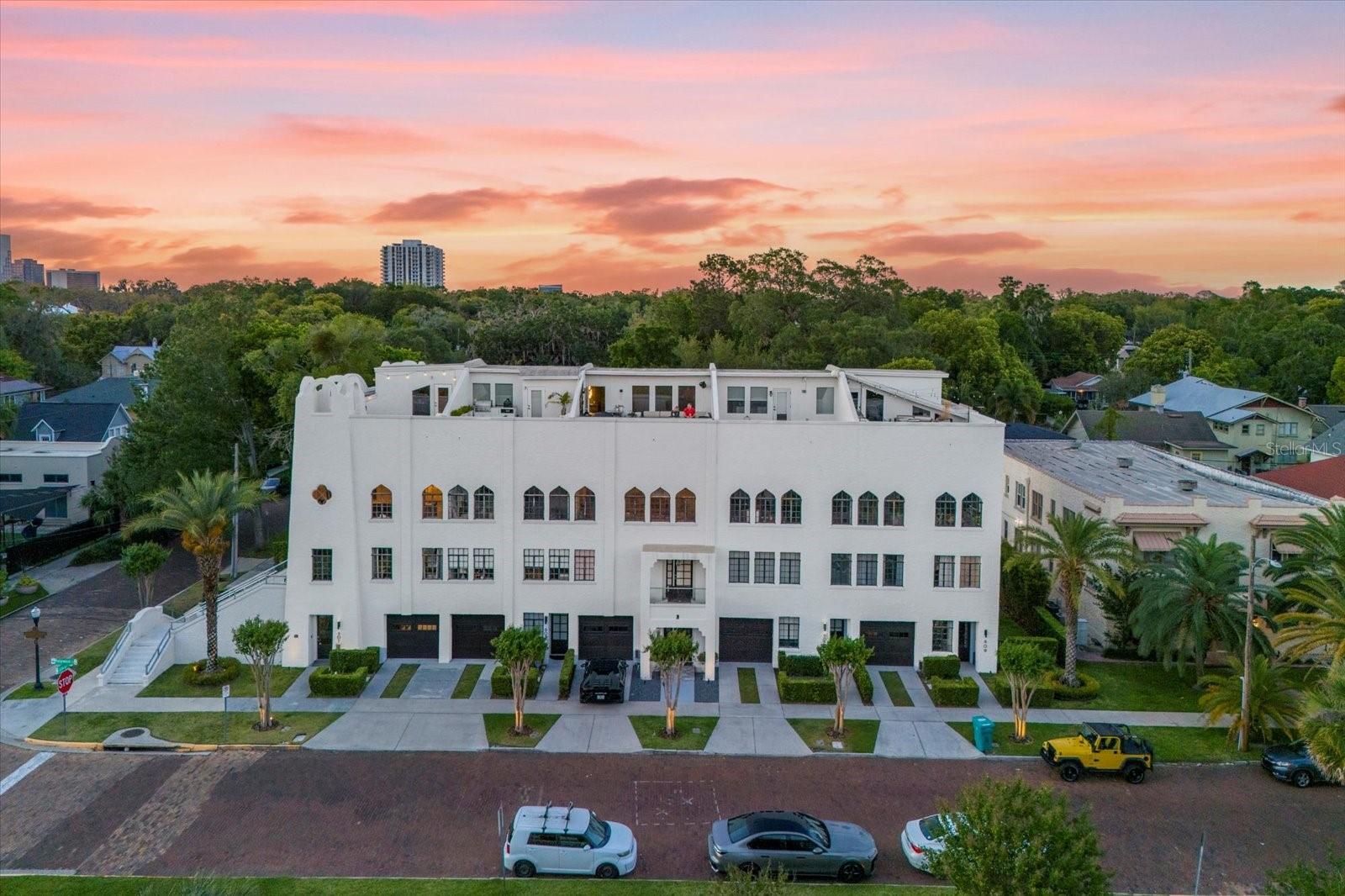 601 E RIDGEWOOD ST, ORLANDO, FL, 32803