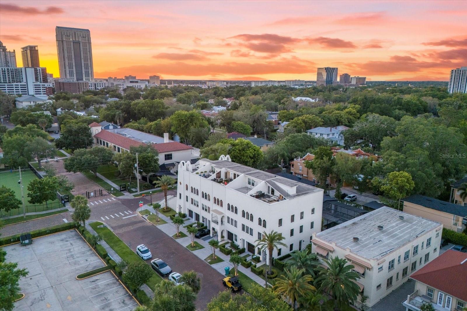 601 E RIDGEWOOD ST, ORLANDO, FL, 32803