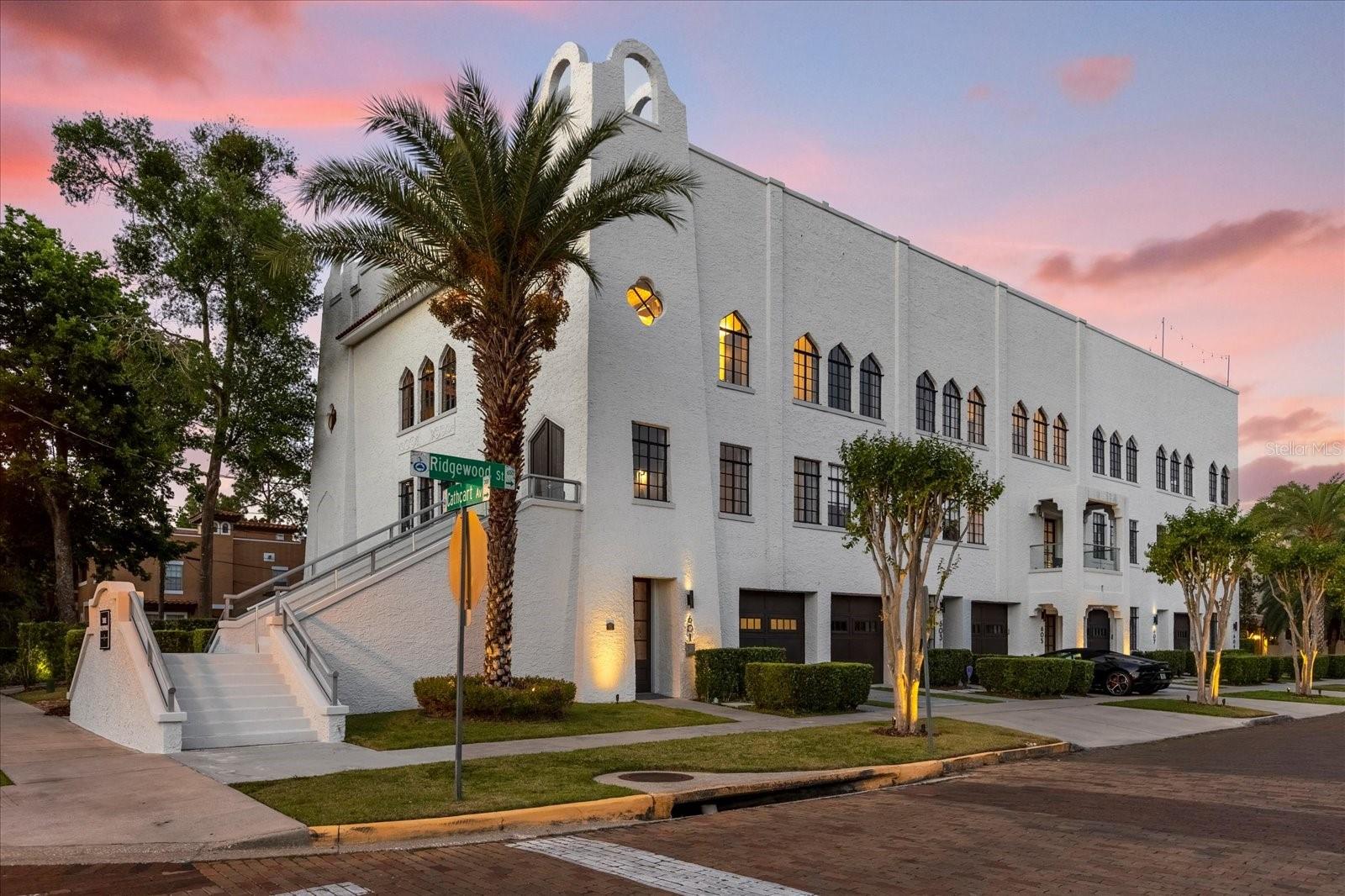 601 E RIDGEWOOD ST, ORLANDO, FL, 32803