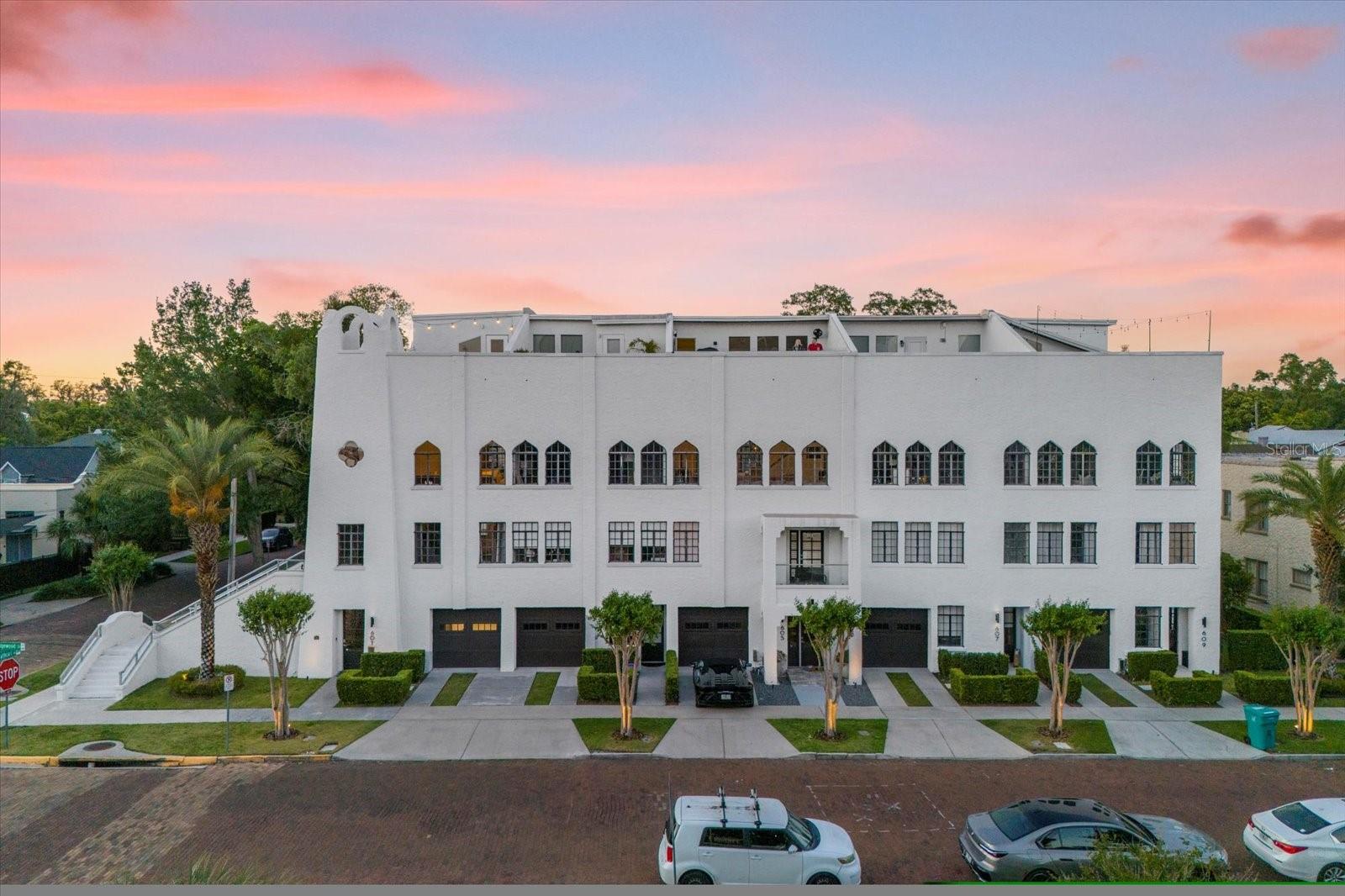 601 E RIDGEWOOD ST, ORLANDO, FL, 32803