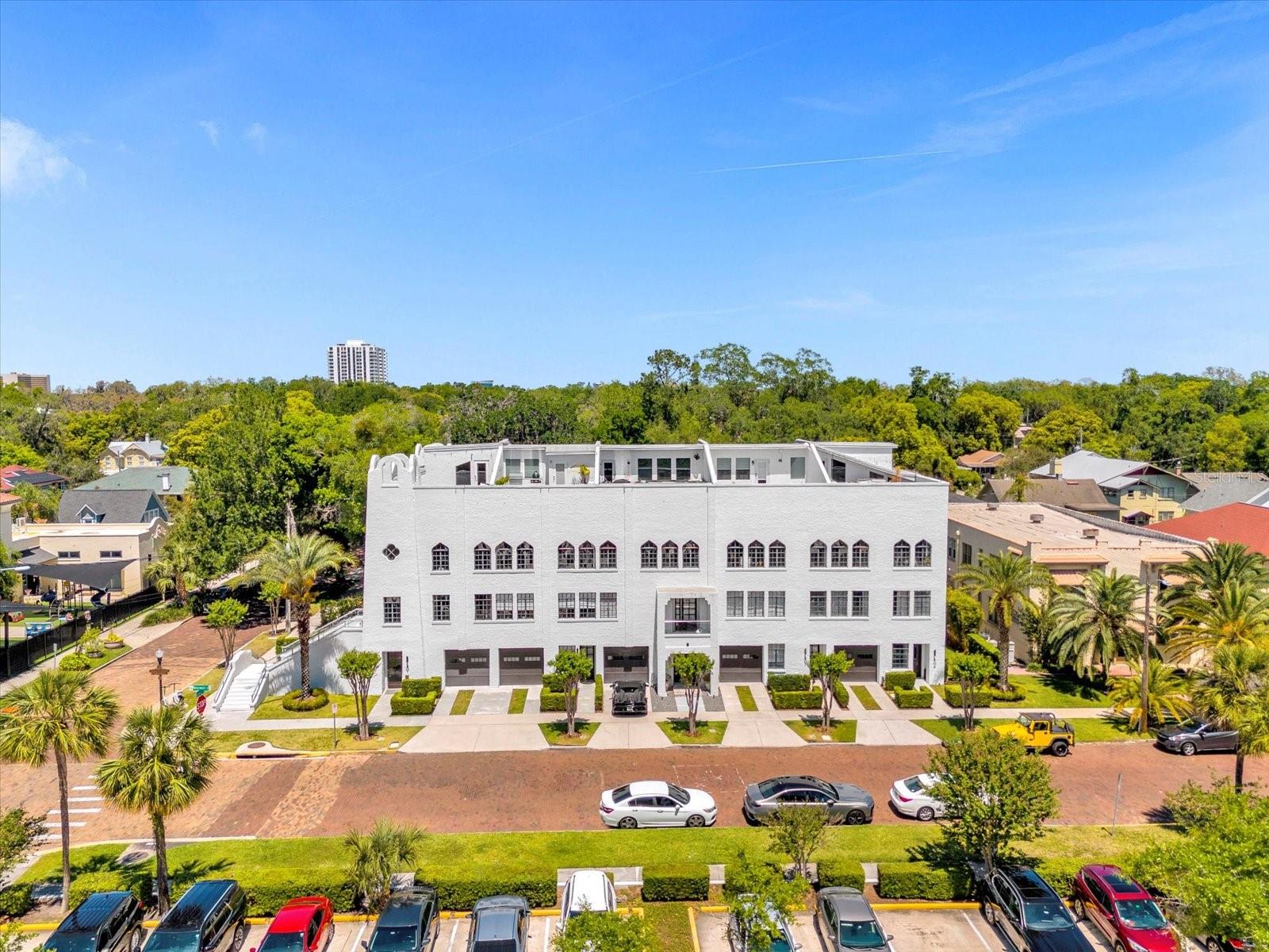 601 E RIDGEWOOD ST, ORLANDO, FL, 32803