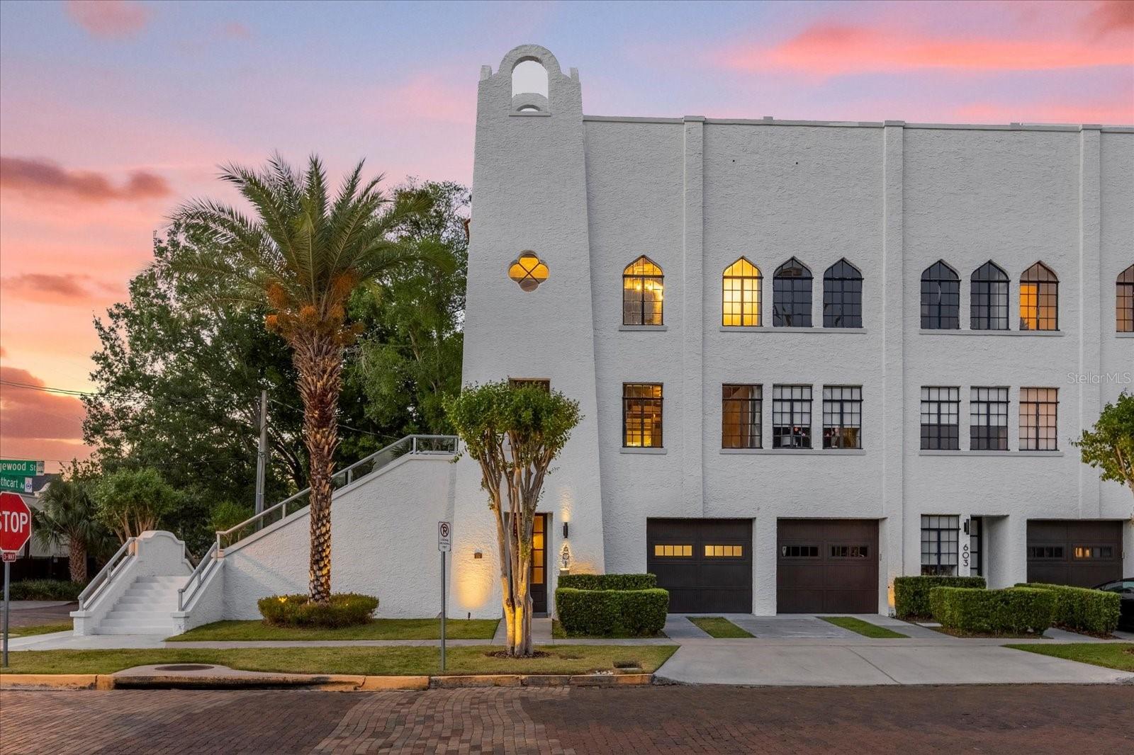 601 E RIDGEWOOD ST, ORLANDO, FL, 32803