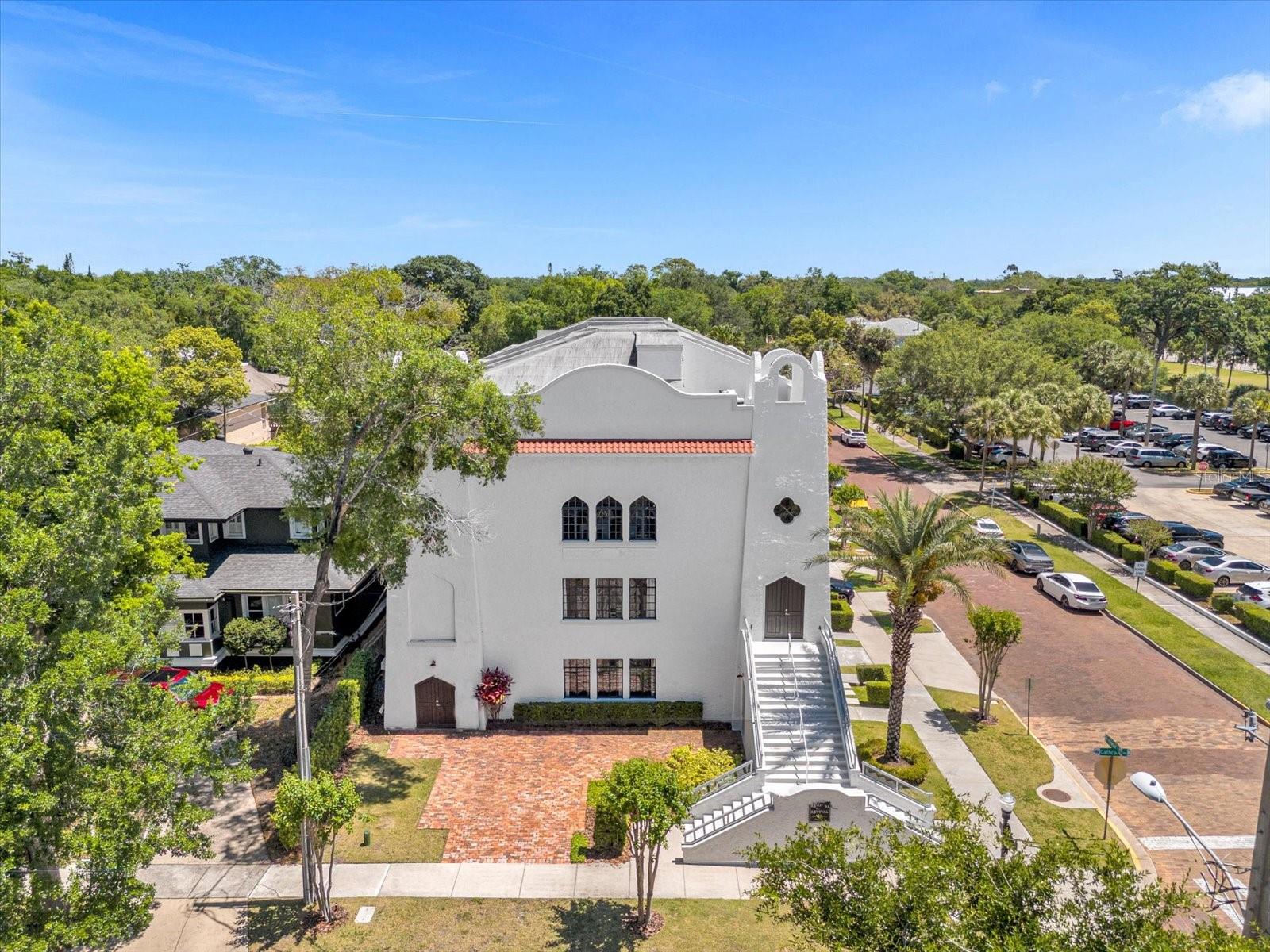 601 E RIDGEWOOD ST, ORLANDO, FL, 32803