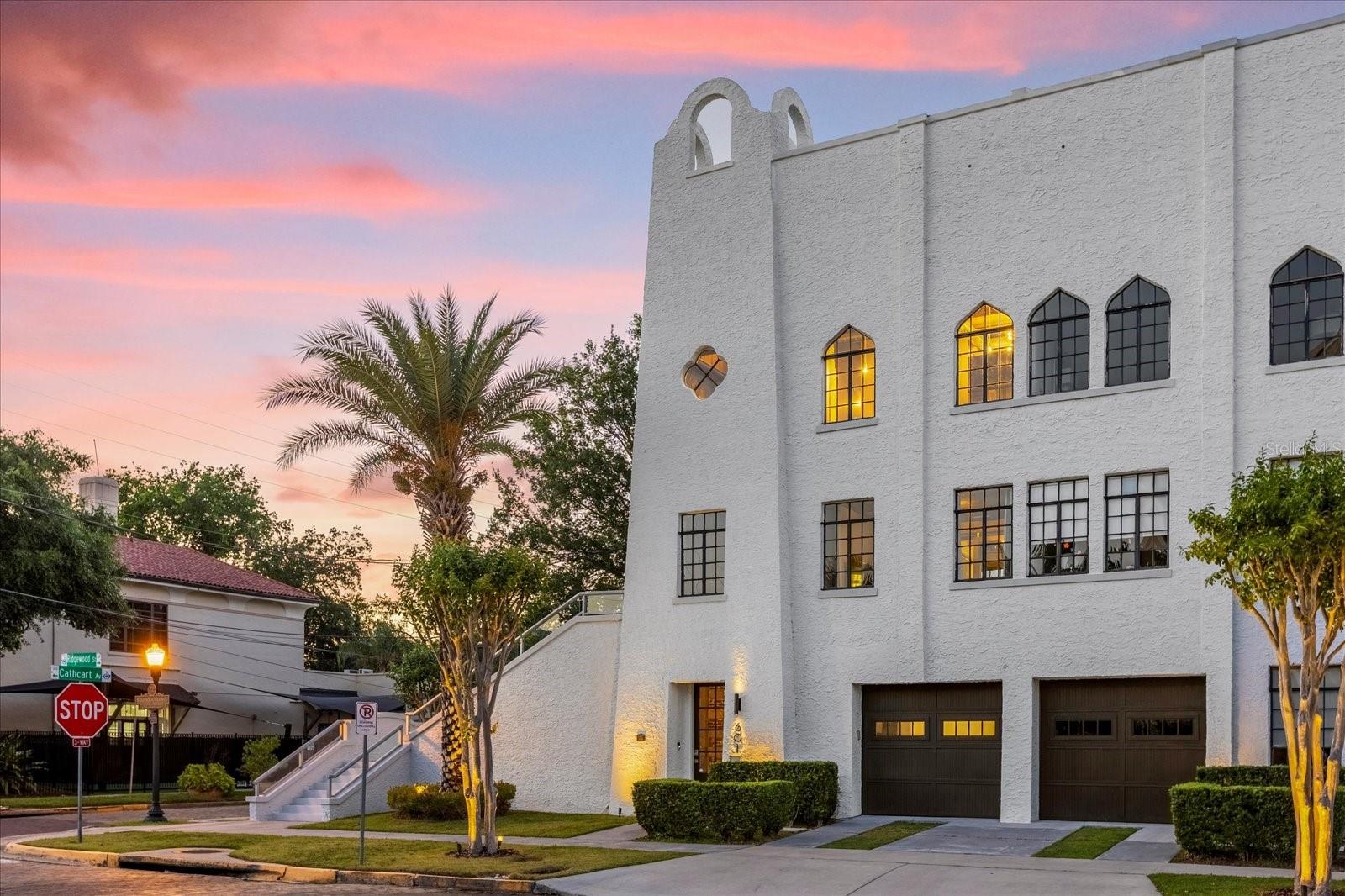 601 E RIDGEWOOD ST, ORLANDO, FL, 32803