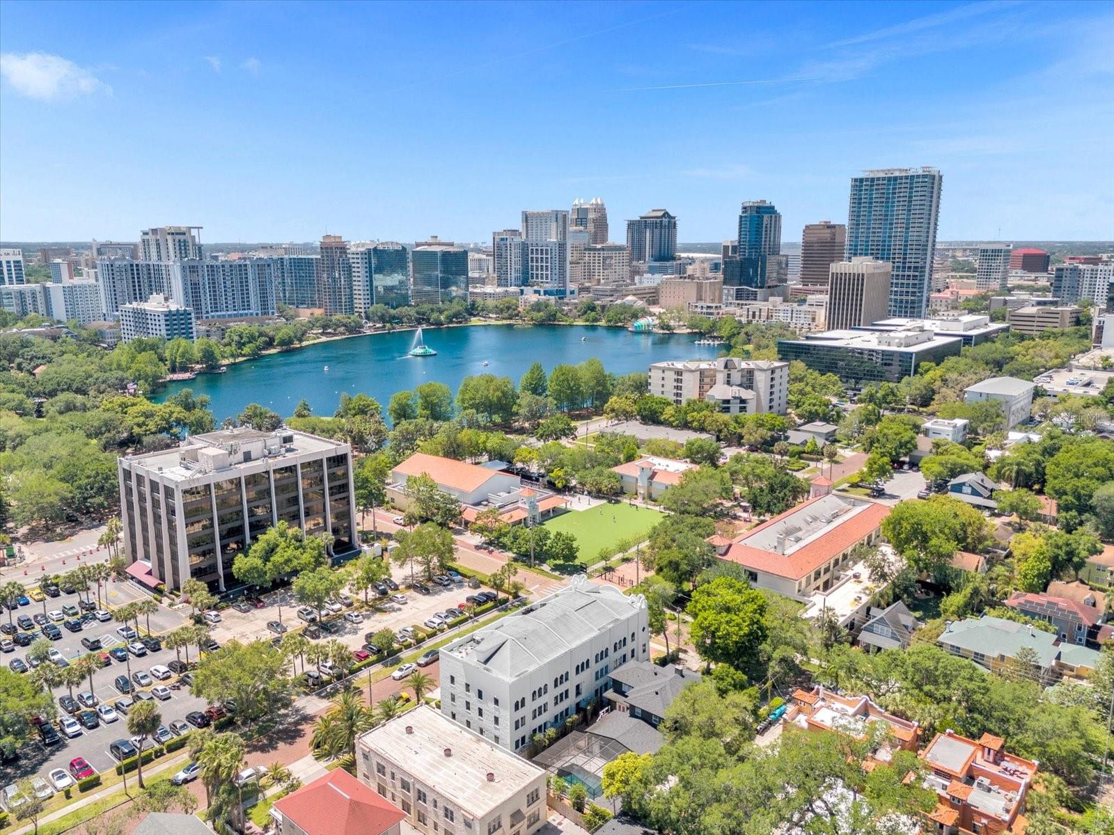 601 E RIDGEWOOD ST, ORLANDO, FL, 32803