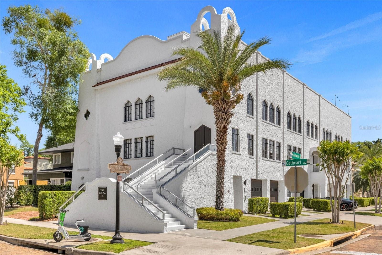 601 E RIDGEWOOD ST, ORLANDO, FL, 32803