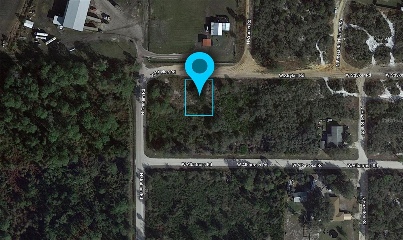 3025 W STRYKER RD, AVON PARK, FL, 33825