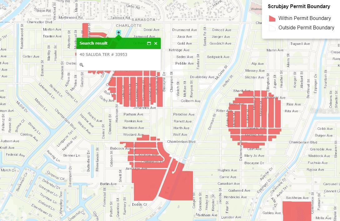 48 SALUDA TER, PORT CHARLOTTE, FL, 33953