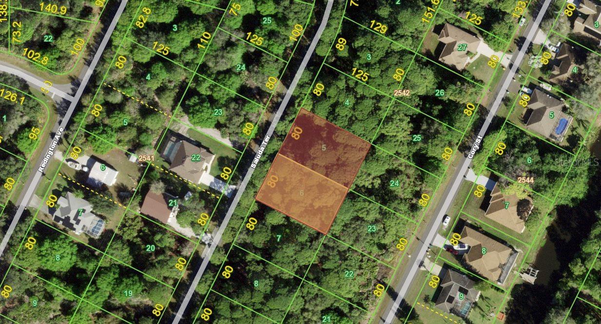 48 SALUDA TER, PORT CHARLOTTE, FL, 33953