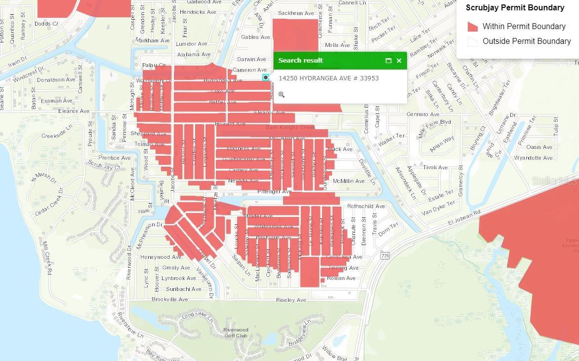 14250 HYDRANGEA AVE, PORT CHARLOTTE, FL, 33953