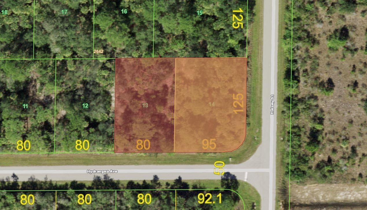 14250 HYDRANGEA AVE, PORT CHARLOTTE, FL, 33953