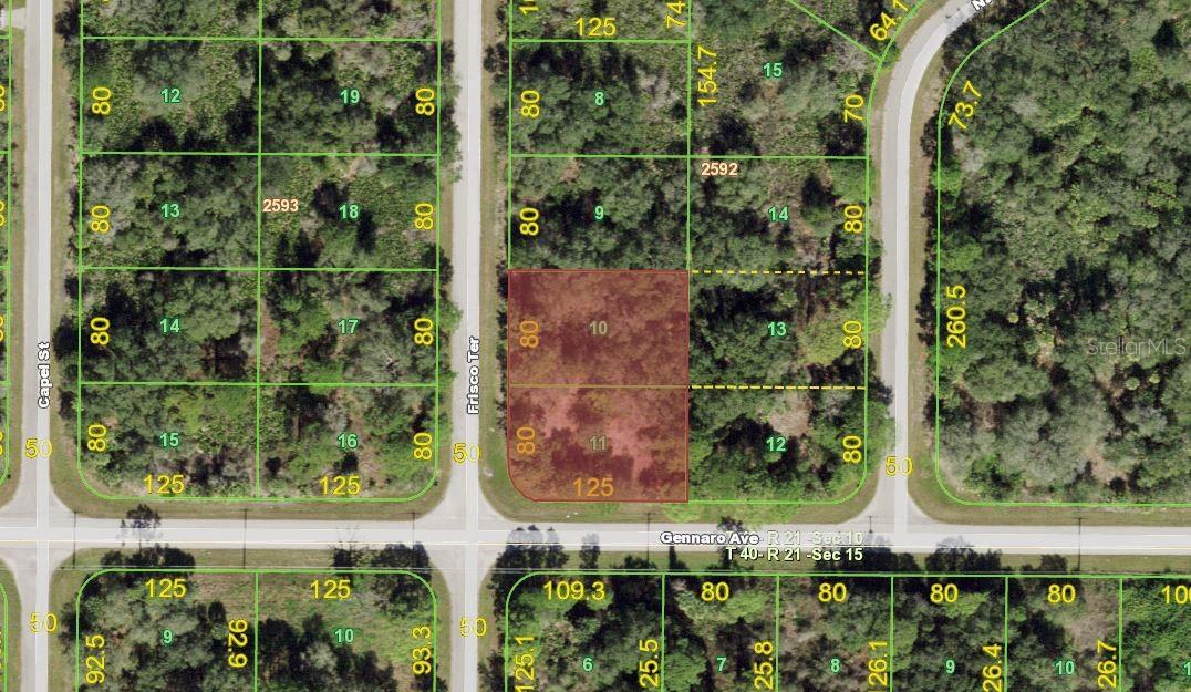 1604 FRISCO TER, PORT CHARLOTTE, FL, 33953