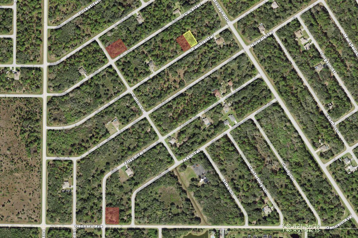 1604 FRISCO TER, PORT CHARLOTTE, FL, 33953