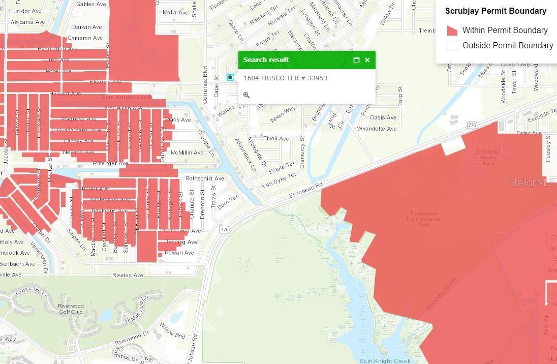 1604 FRISCO TER, PORT CHARLOTTE, FL, 33953