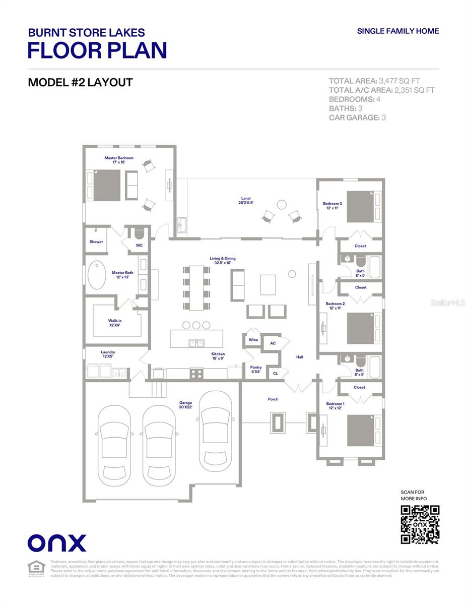 17476 VELLUM CIR, PUNTA GORDA, FL, 33955