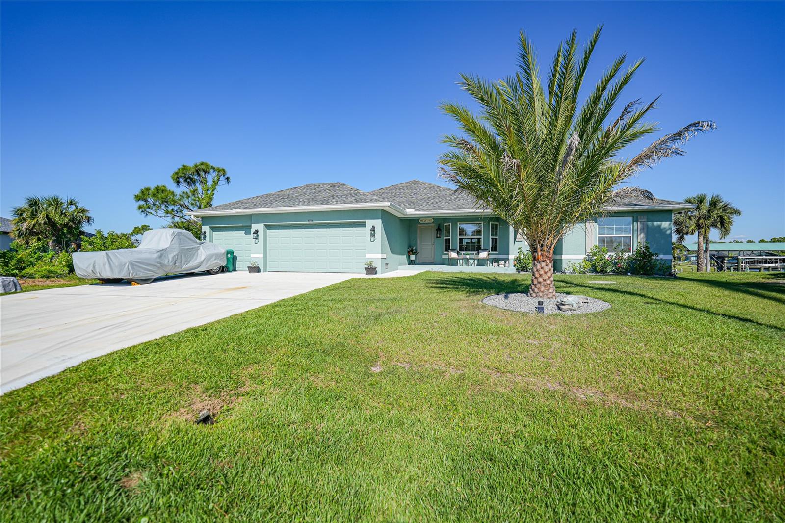 9194 IMPALA CIR, PORT CHARLOTTE, FL, 33981