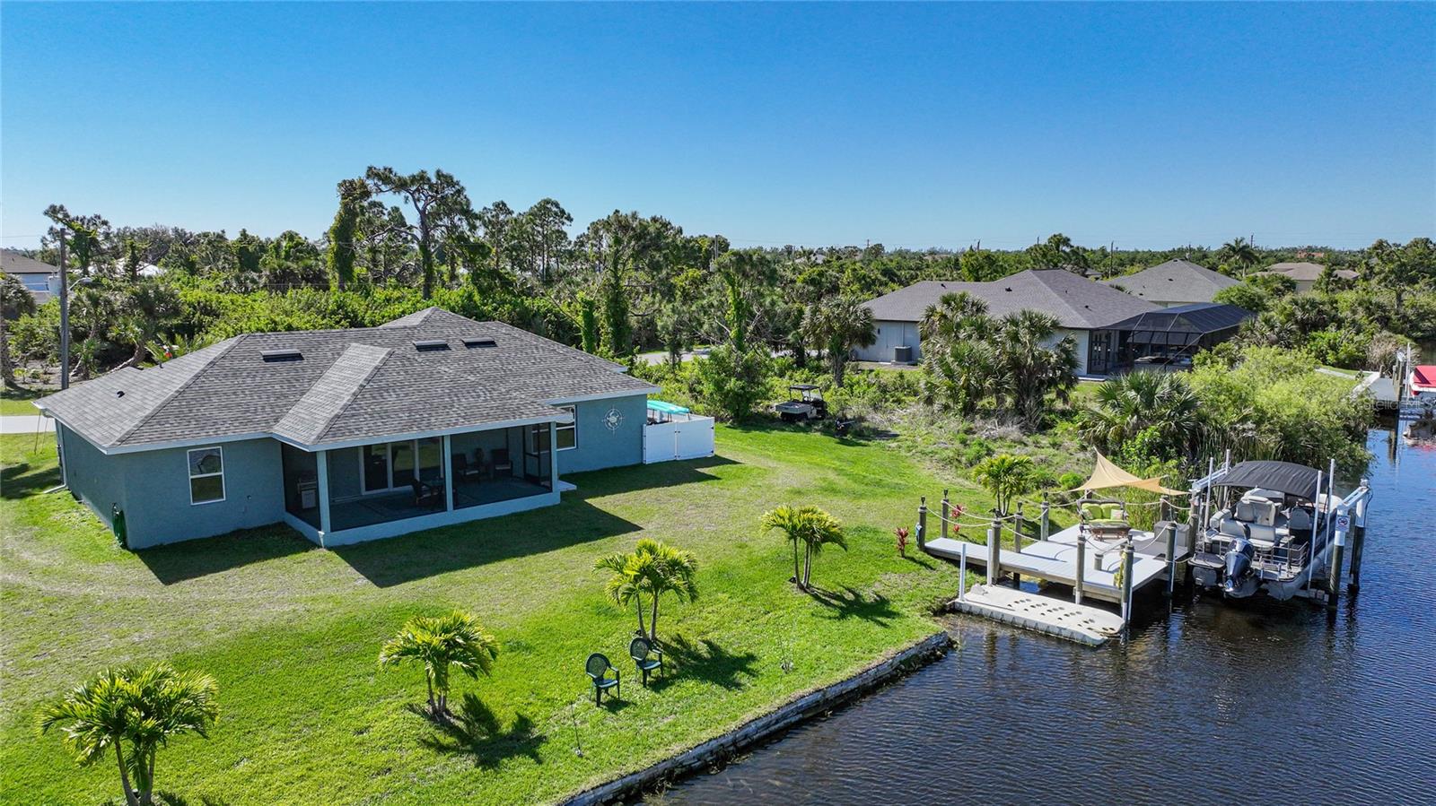 9194 IMPALA CIR, PORT CHARLOTTE, FL, 33981