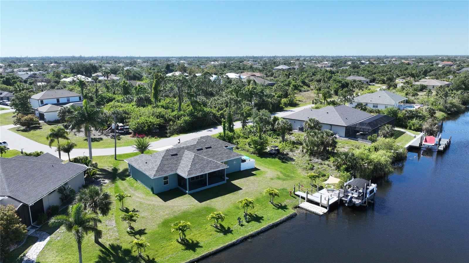 9194 IMPALA CIR, PORT CHARLOTTE, FL, 33981