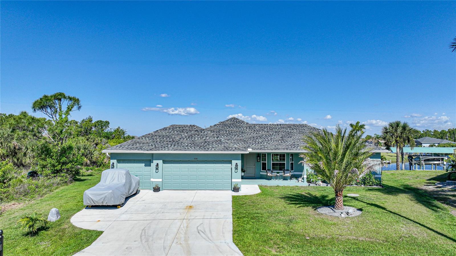 9194 IMPALA CIR, PORT CHARLOTTE, FL, 33981