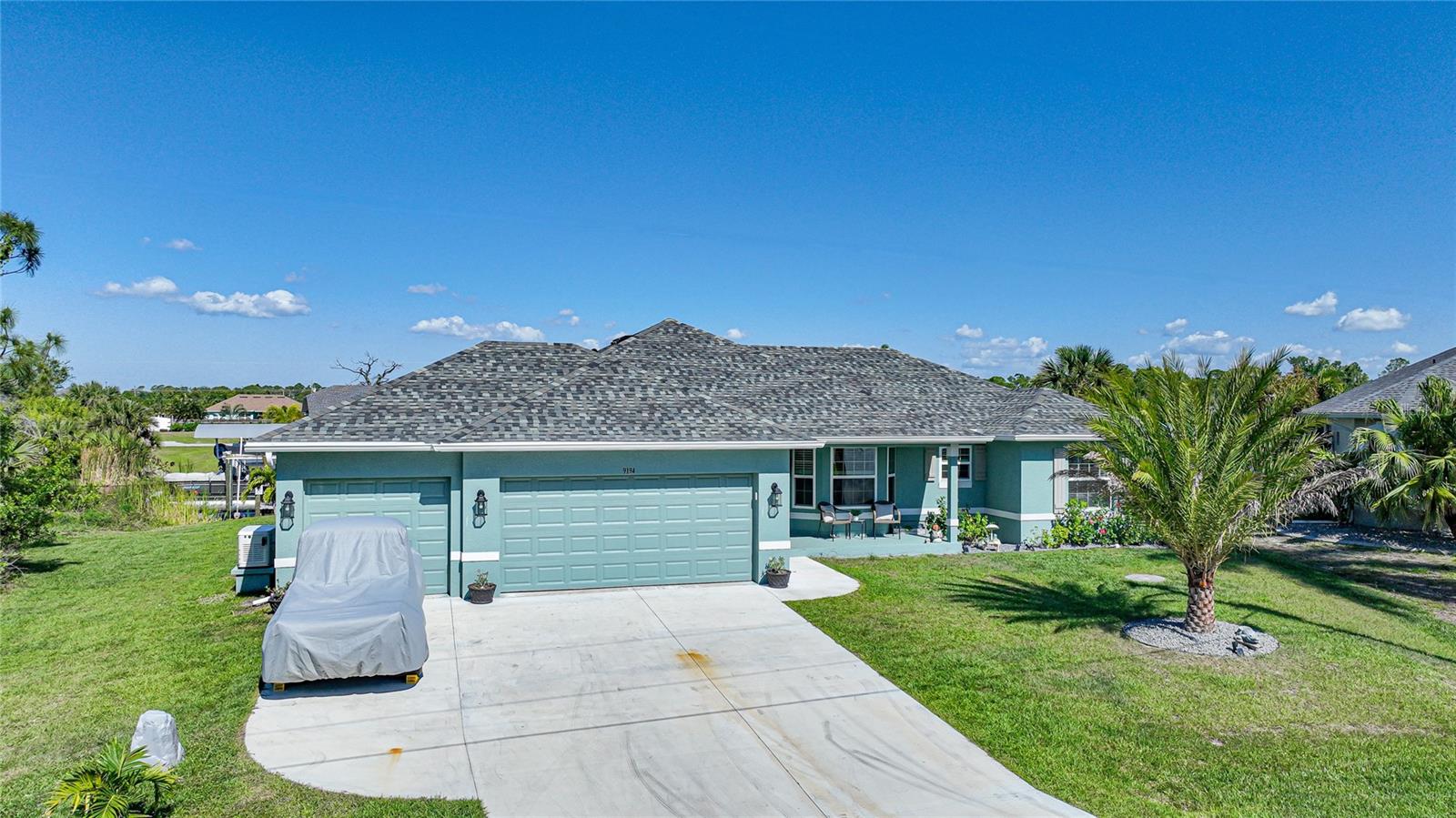 9194 IMPALA CIR, PORT CHARLOTTE, FL, 33981