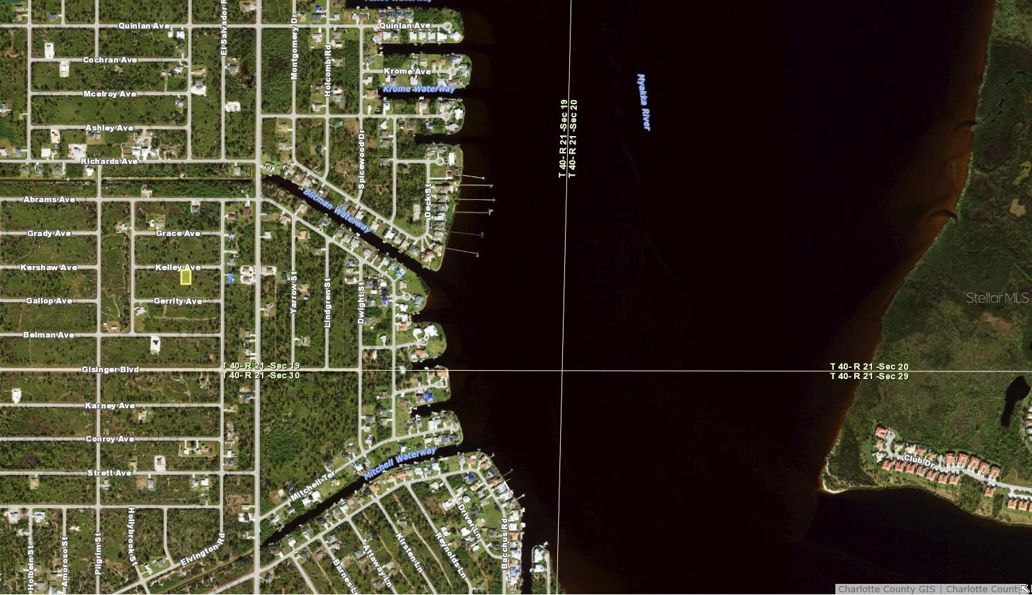 12205 KELLEY AVE, PORT CHARLOTTE, FL, 33981