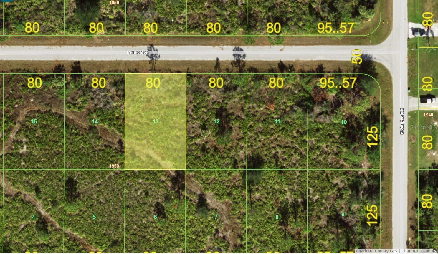 12205 KELLEY AVE, PORT CHARLOTTE, FL, 33981