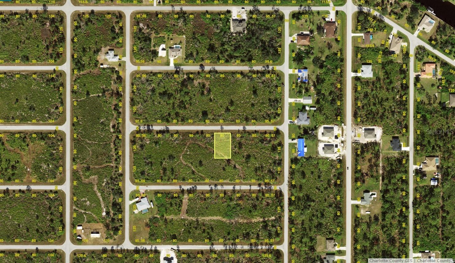 12205 KELLEY AVE, PORT CHARLOTTE, FL, 33981