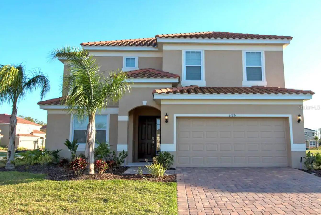 4420 SHIVA LOOP, KISSIMMEE, FL, 34746