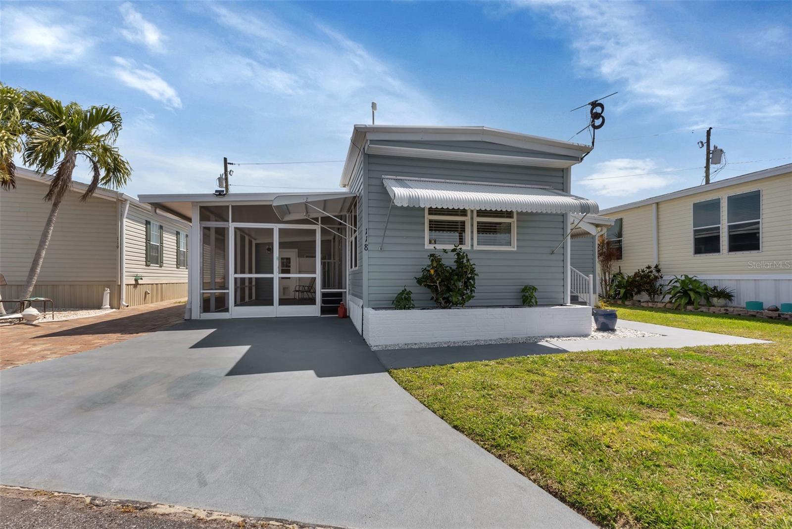 10100 BURNT STORE RD #118, PUNTA GORDA, FL, 33950