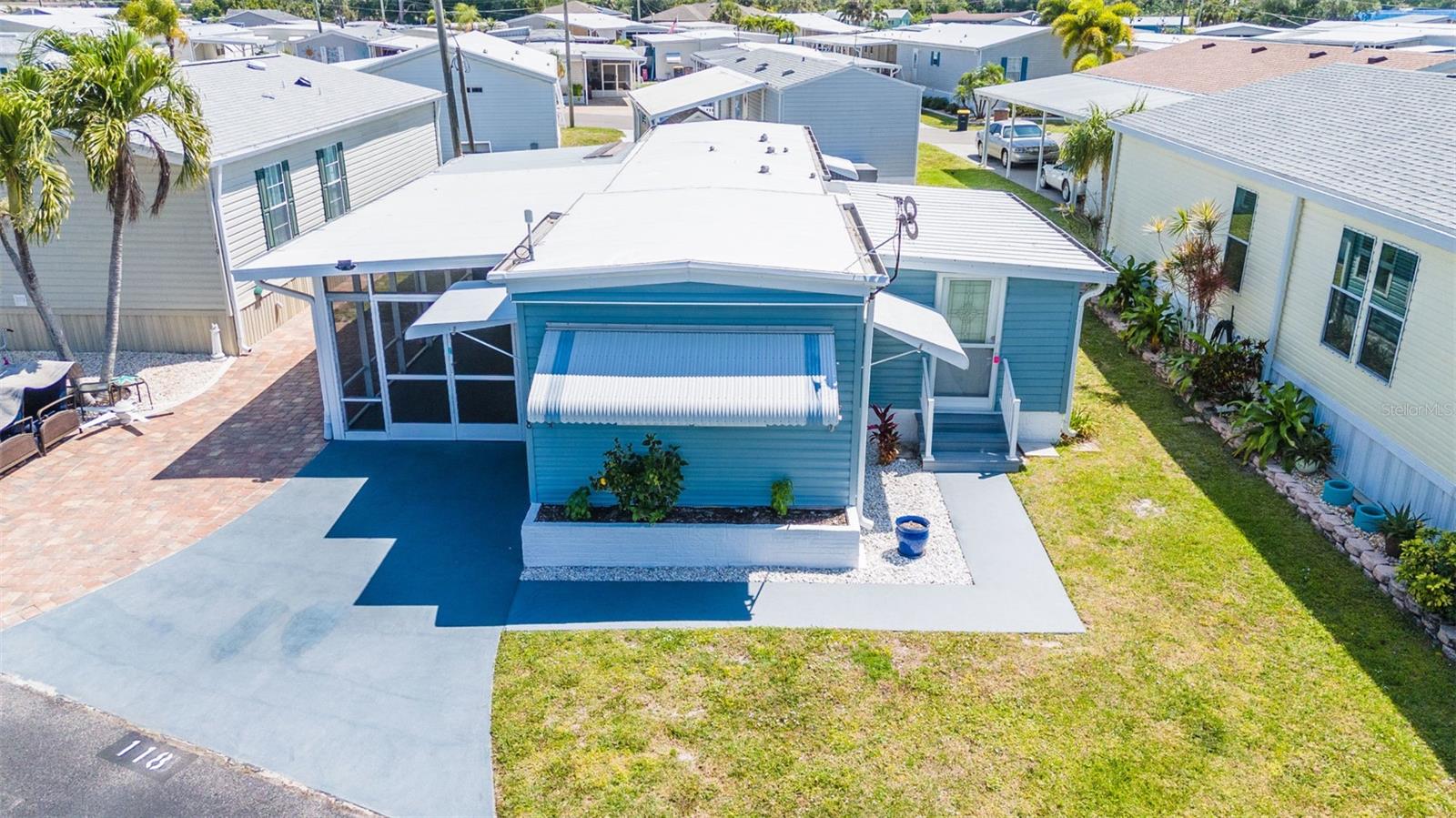 10100 BURNT STORE RD #118, PUNTA GORDA, FL, 33950