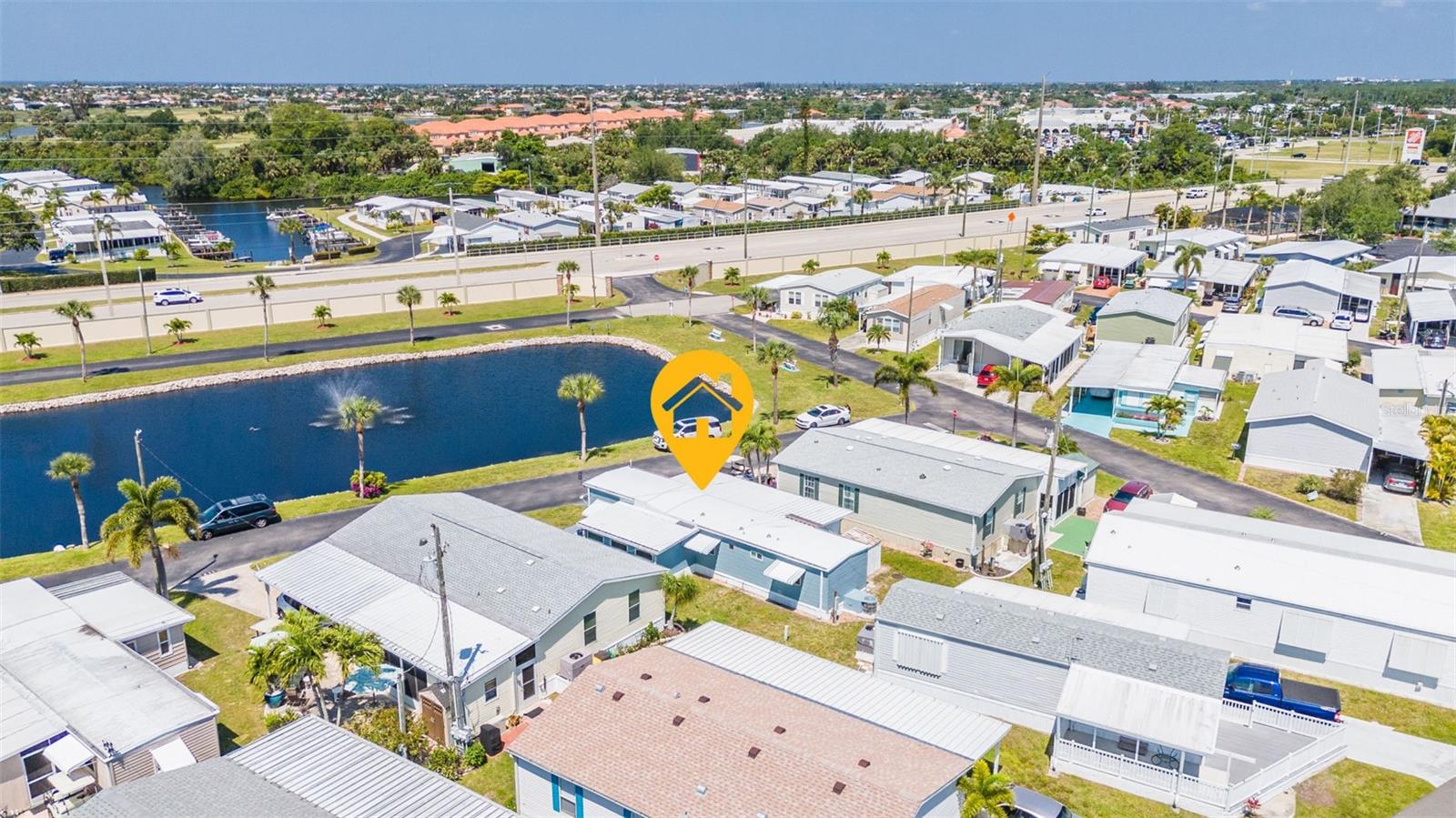 10100 BURNT STORE RD #118, PUNTA GORDA, FL, 33950