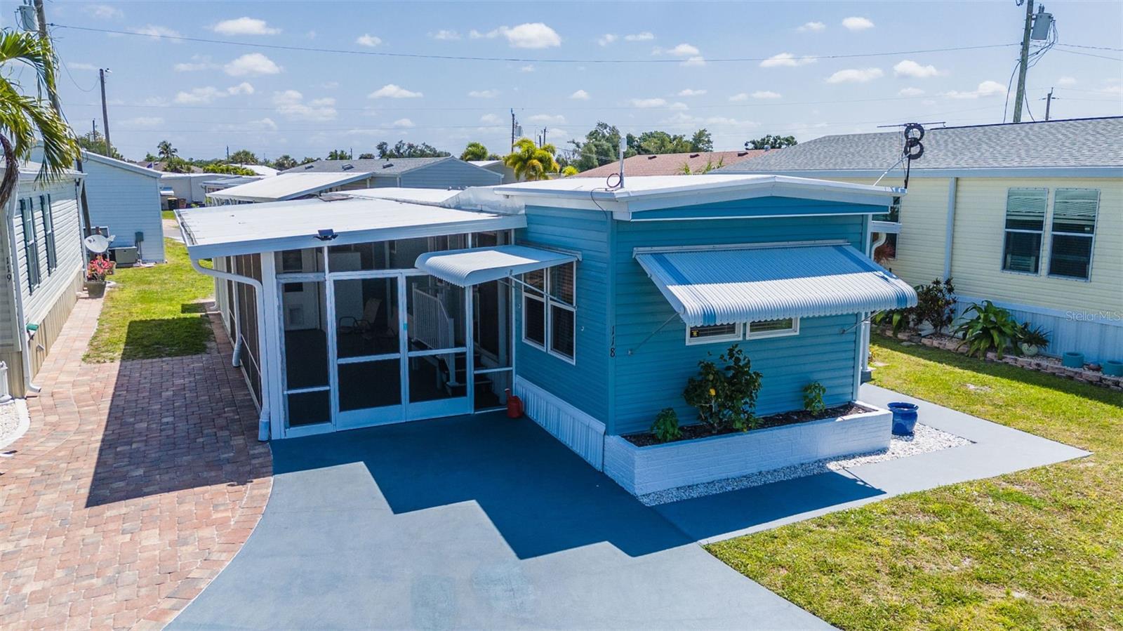 10100 BURNT STORE RD #118, PUNTA GORDA, FL, 33950