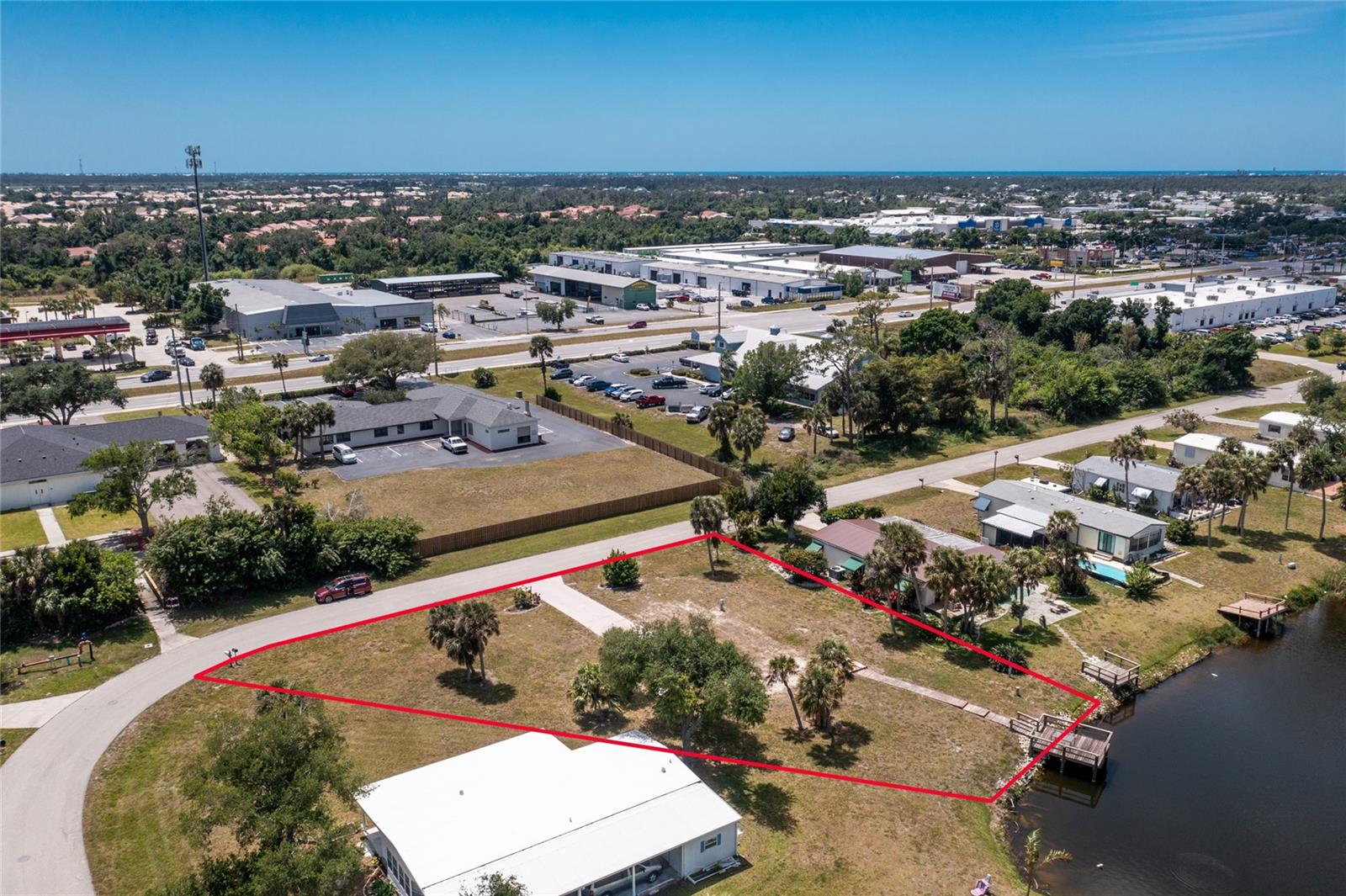 6371 FALCON DR, ENGLEWOOD, FL, 34224