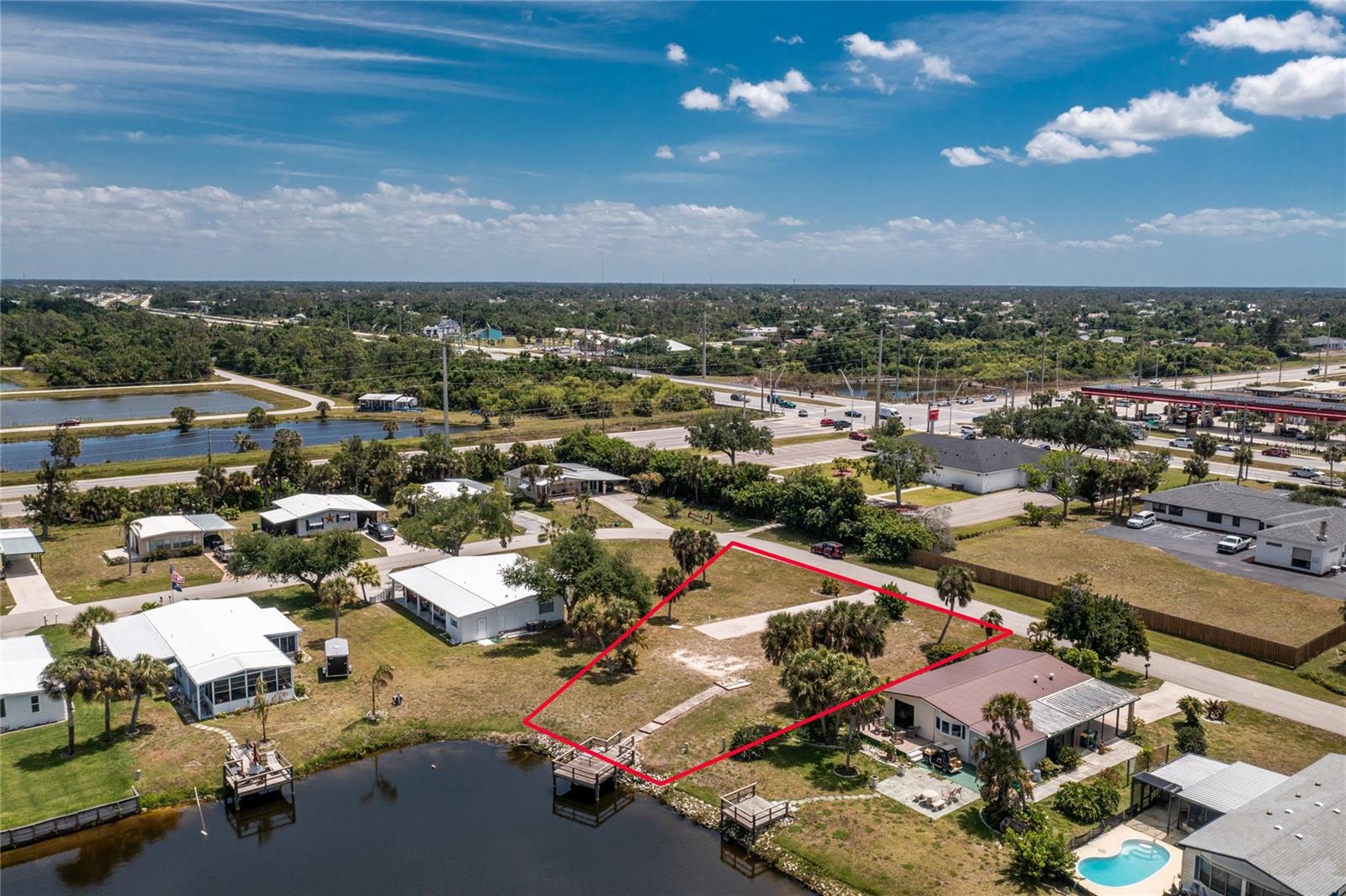 6371 FALCON DR, ENGLEWOOD, FL, 34224