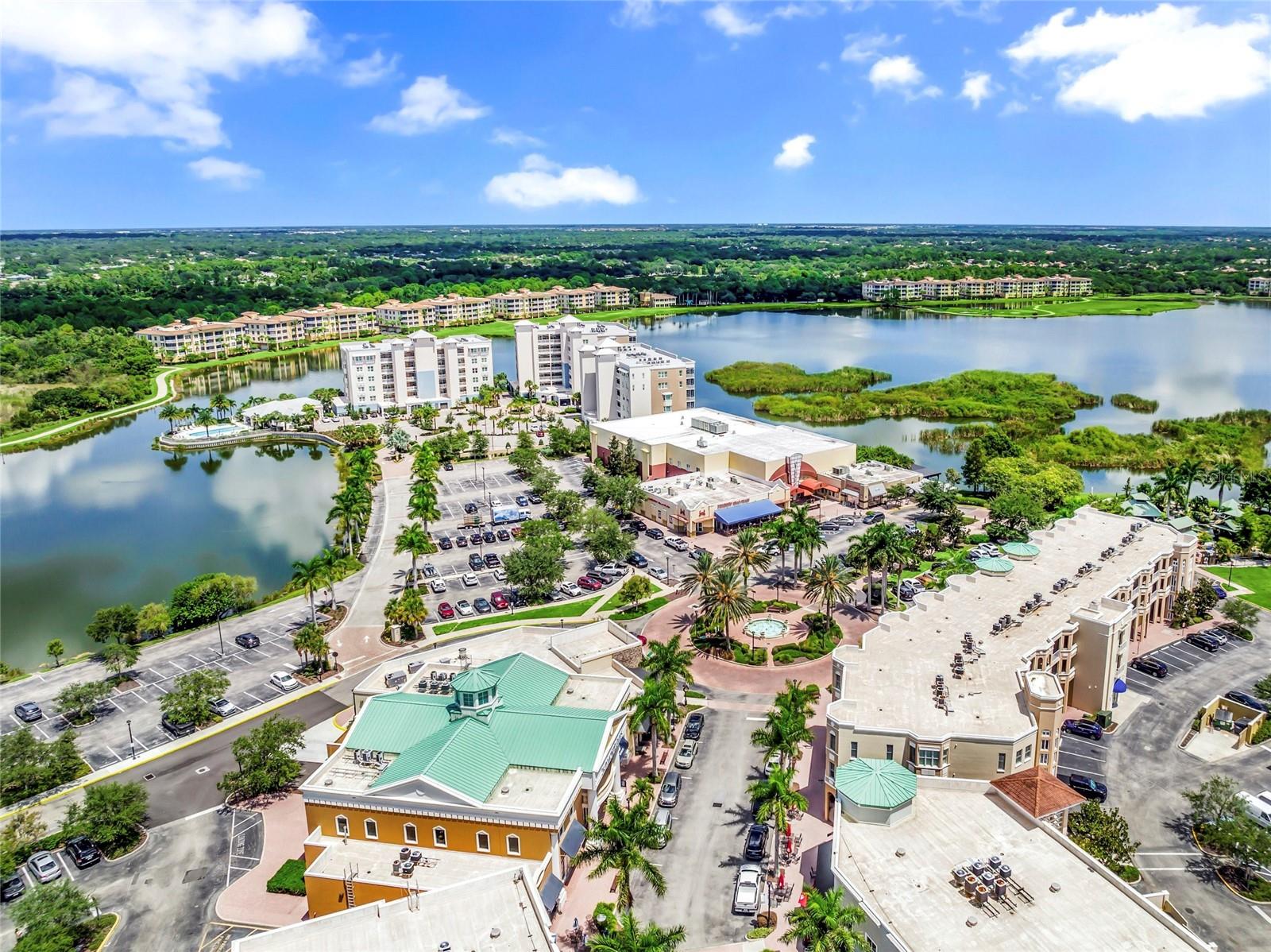 7718 LAKE VISTA CT #405, LAKEWOOD RANCH, FL, 34202