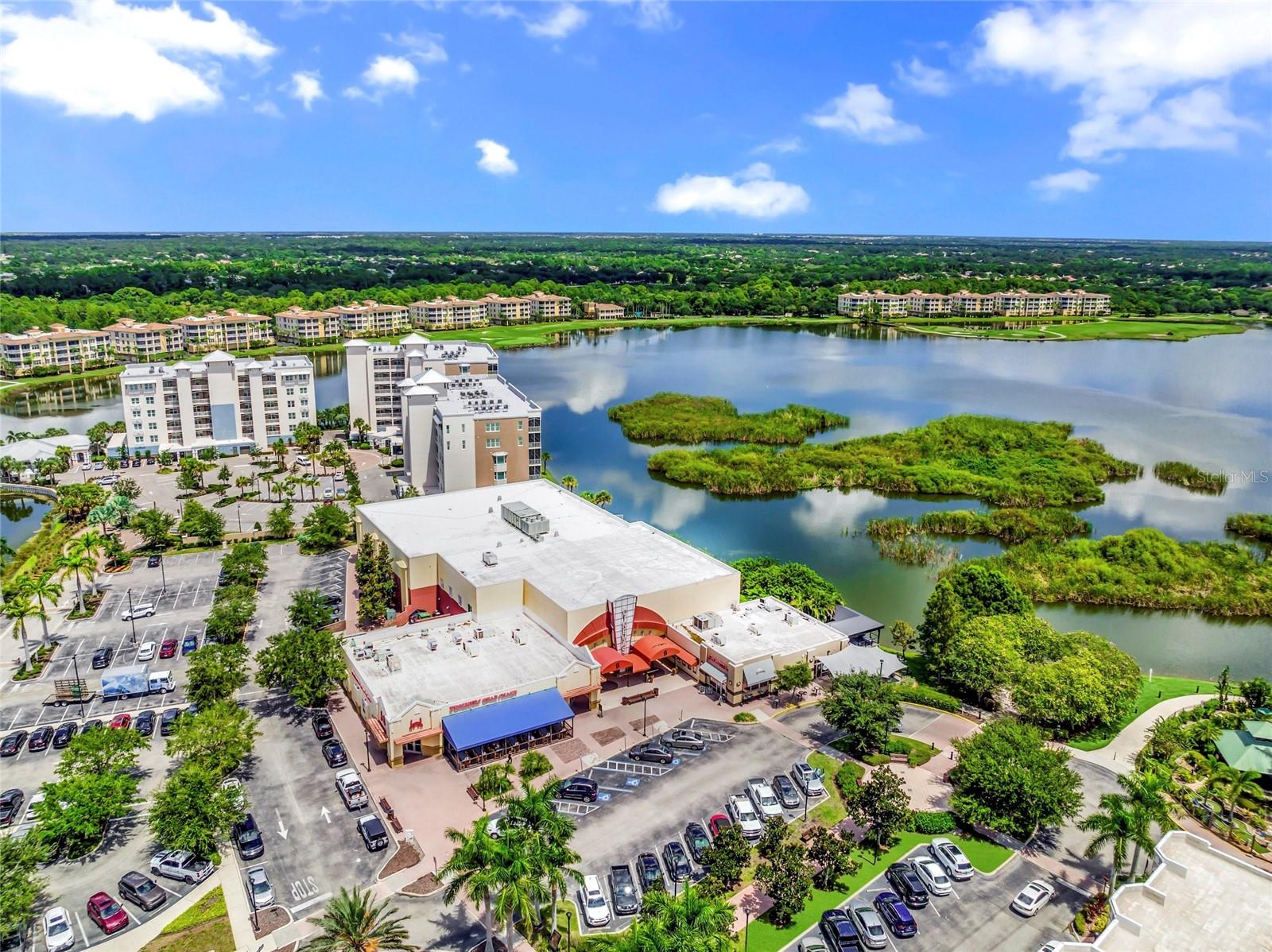 7718 LAKE VISTA CT #405, LAKEWOOD RANCH, FL, 34202