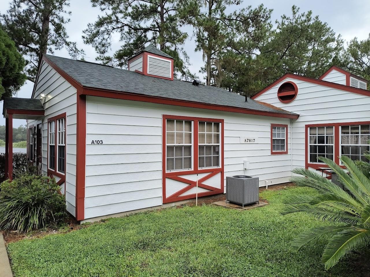 7817 MIDWAY DRIVE TER #A103, OCALA, FL, 34472