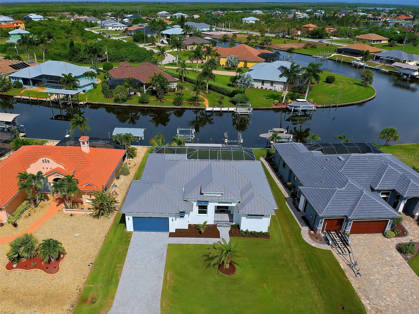 8250 ARLEWOOD CIR, PORT CHARLOTTE, FL, 33981