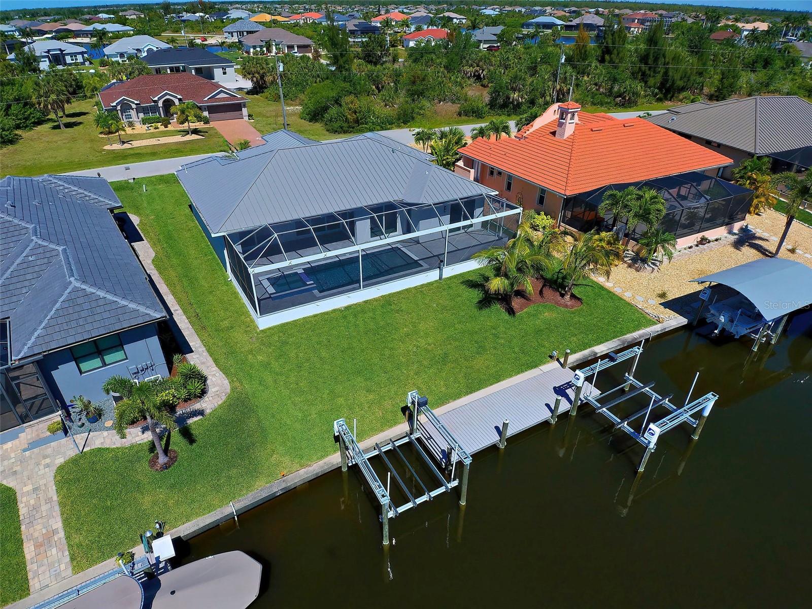 8250 ARLEWOOD CIR, PORT CHARLOTTE, FL, 33981