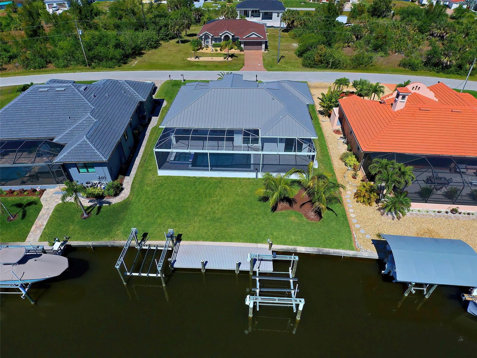 8250 ARLEWOOD CIR, PORT CHARLOTTE, FL, 33981