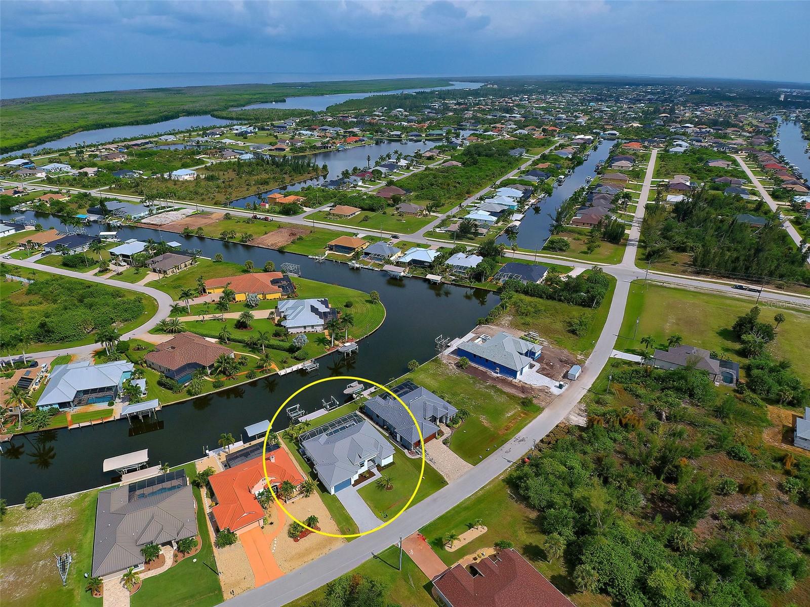 8250 ARLEWOOD CIR, PORT CHARLOTTE, FL, 33981