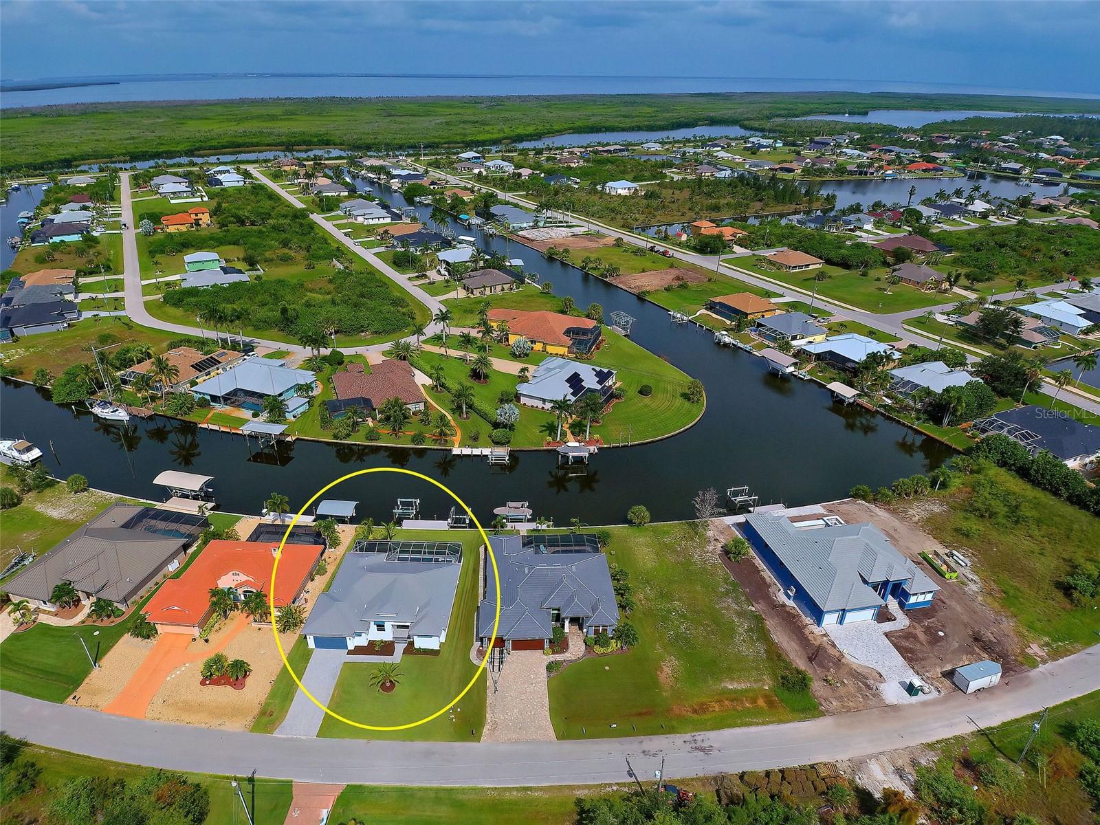 8250 ARLEWOOD CIR, PORT CHARLOTTE, FL, 33981