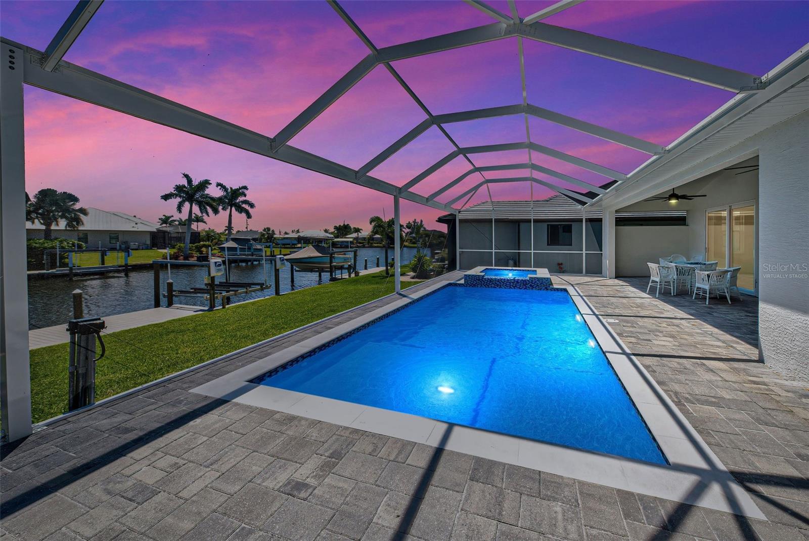 8250 ARLEWOOD CIR, PORT CHARLOTTE, FL, 33981