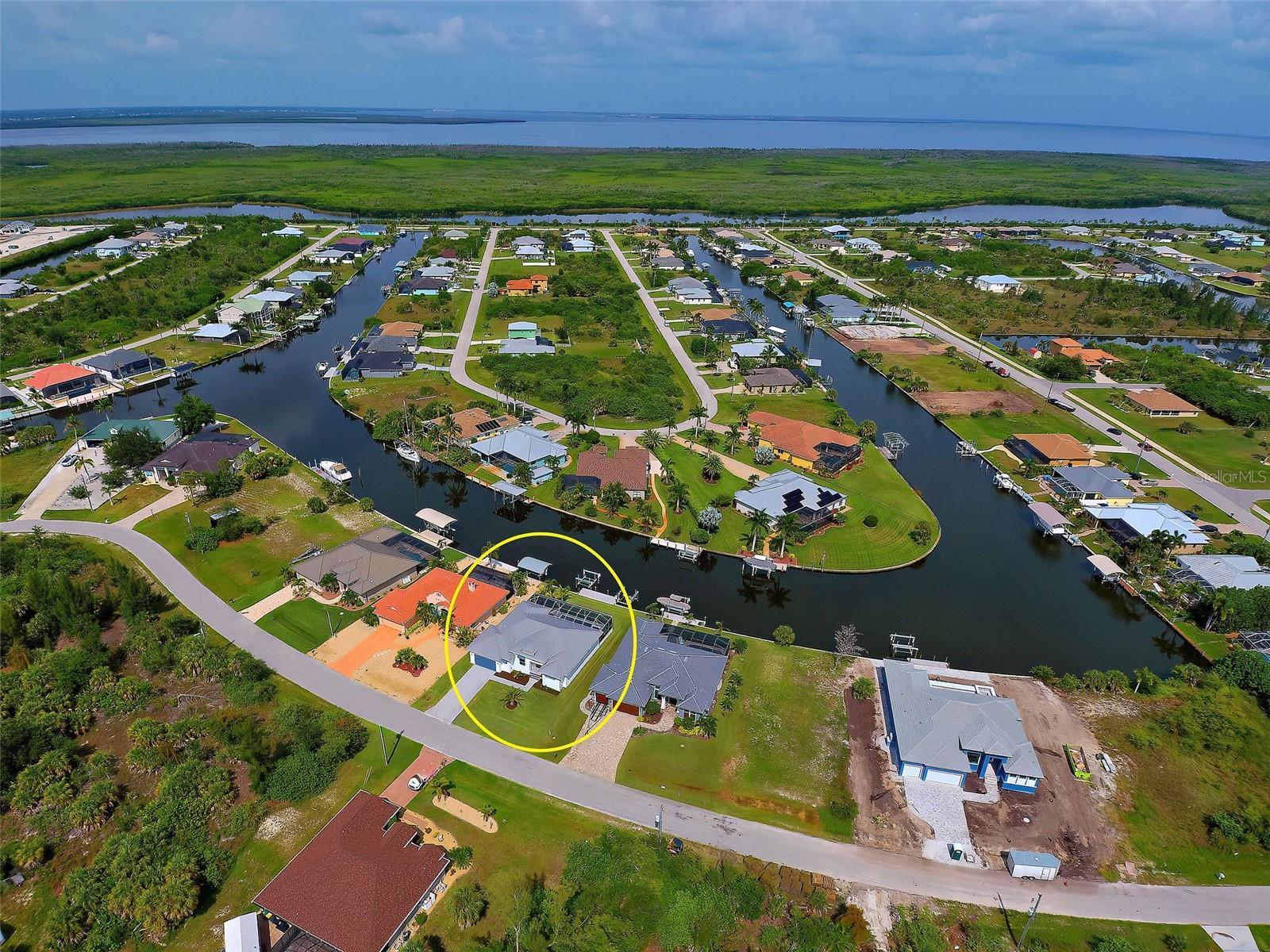 8250 ARLEWOOD CIR, PORT CHARLOTTE, FL, 33981